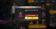 Users can utilize their discount coupon as well (Image via Garena)